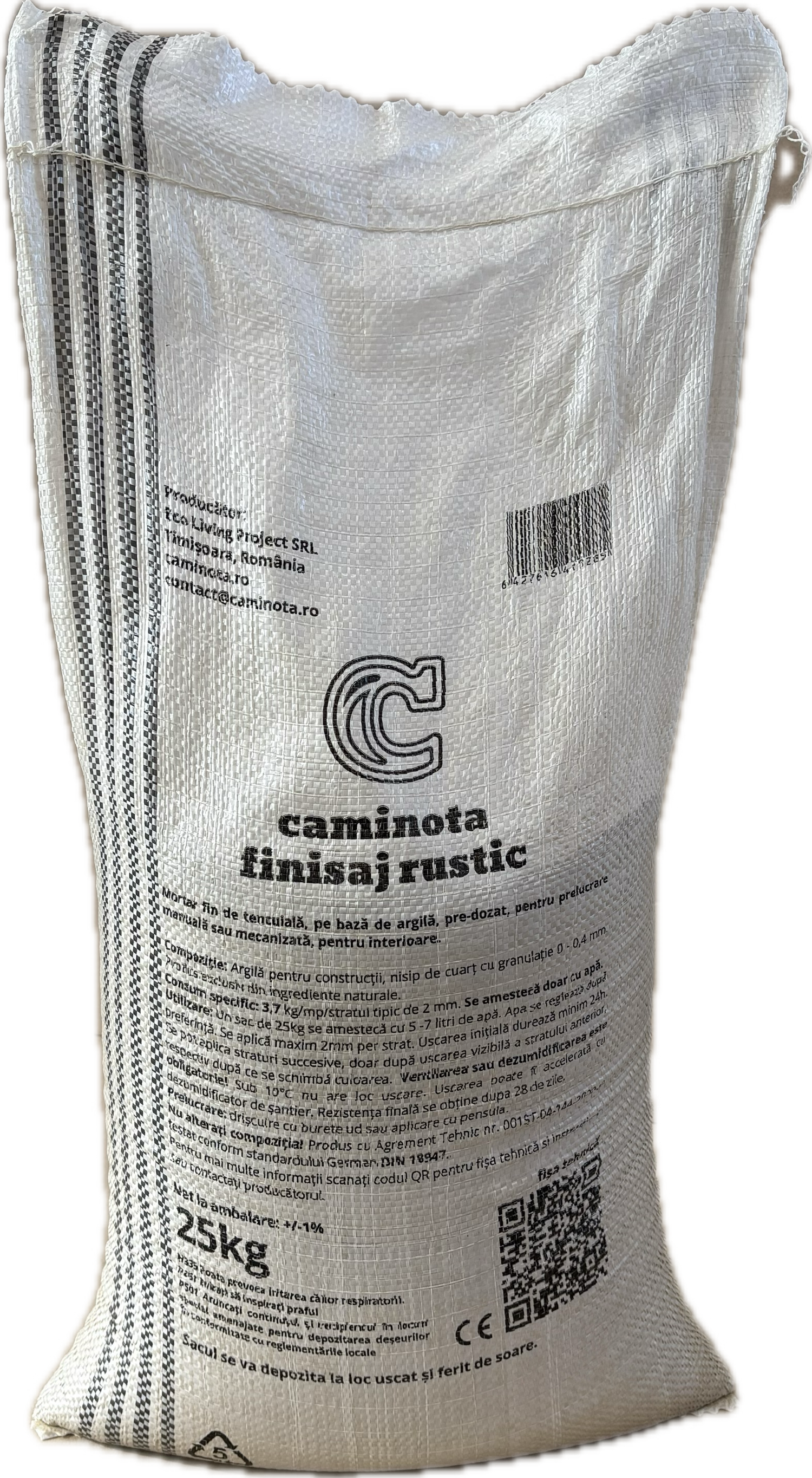 Caminota Finisaj Rustic