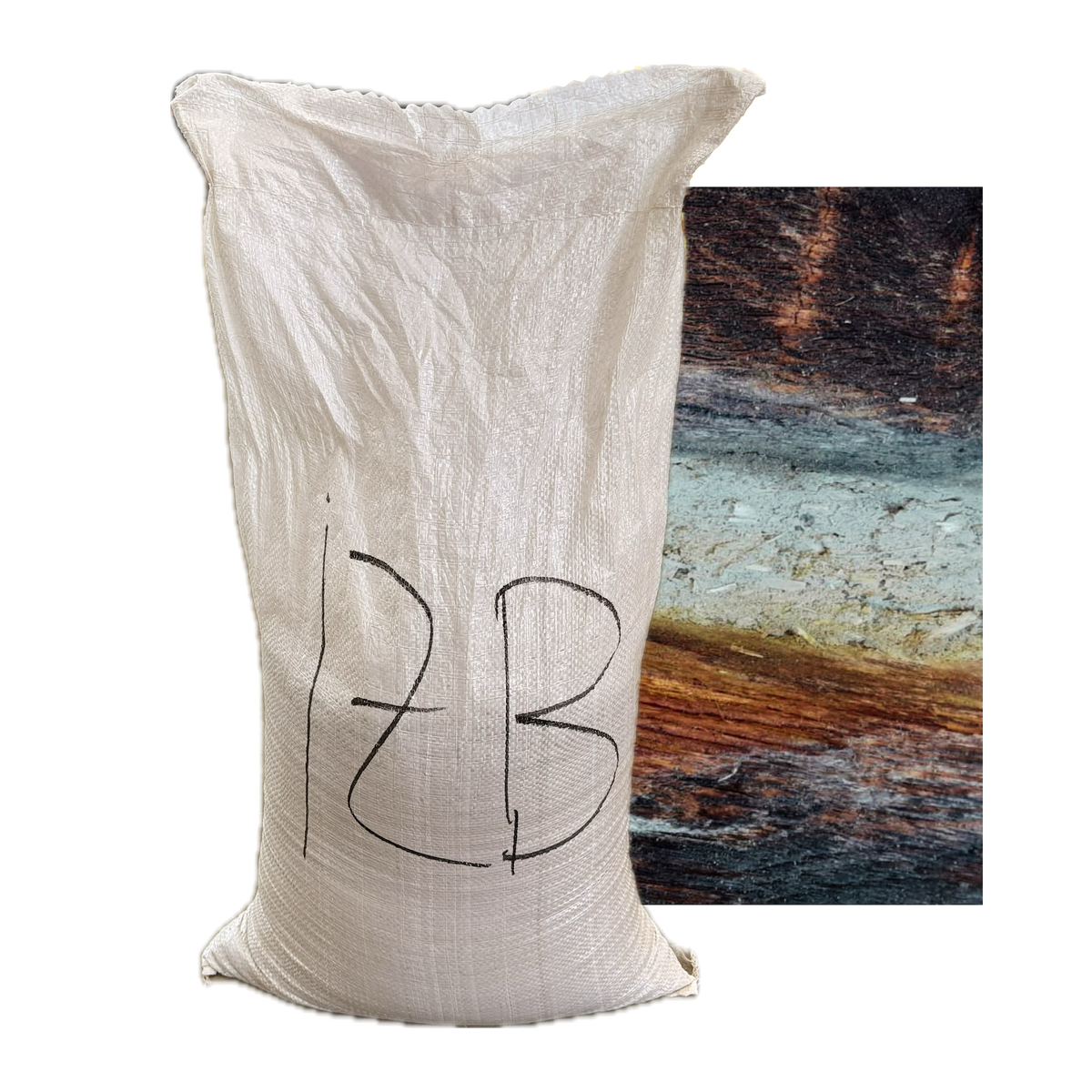 Caminota IzoBârne, sac rafie 15 kg