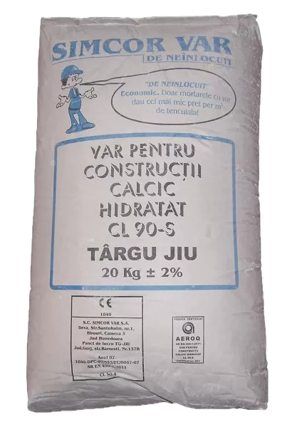 Var stins CL-90S, sac 20kg