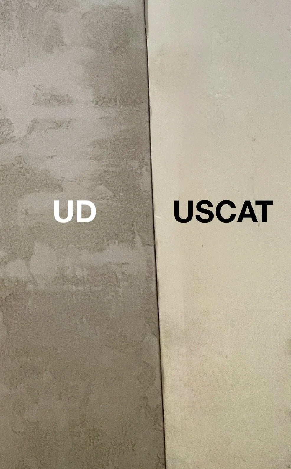 Procedura de uscare și timpii de lucru a materialelor Caminota