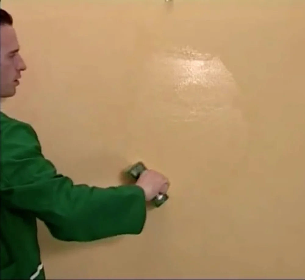 Instrucțiuni video aplicare - Kerakoll Biocalce Tinteggio